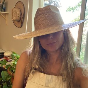 Lack of Color Women's Palma Wide Fedora